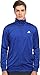 adidas Men's Athletics Essential Track Jacket, Collegiate Royal/White, Small