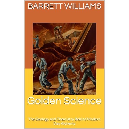 Golden Science by Barrett Williams, ChatGPT ChatGPT episode artwork