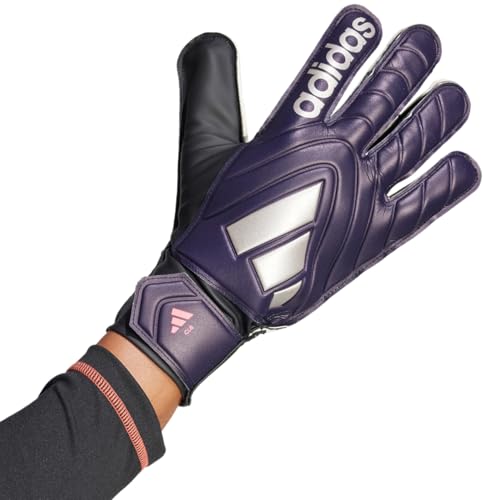 Gants de PorteroFootball adidas de la Coupe des clubs noirs - vue 5