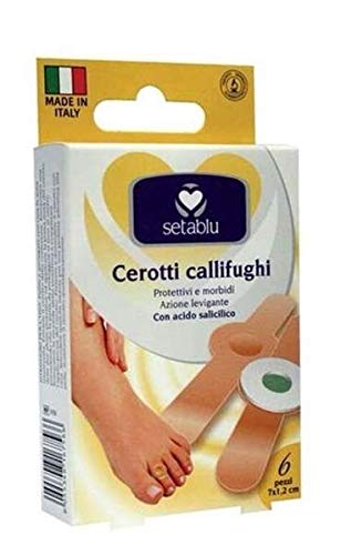 Setablu Feet Cerotti Callifuchi Pz.6