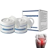 HäMorrhoiden Und Fissurencreme, Beruhigend Und Angenehm, UnterstüTzung Bei äUßEren Beschwerden FüR MäNner Und Frauen, 30 G ,2pcs
