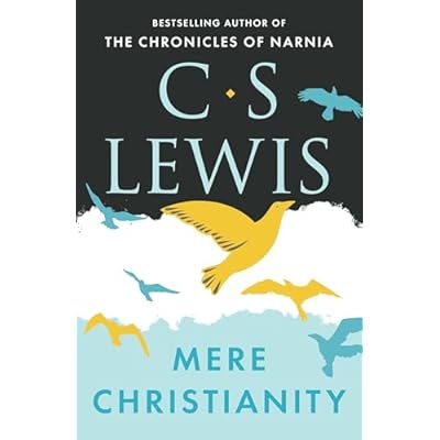 Mere Christianity (C. S. Lewis Signature Classic)