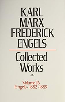 Hardcover Collected Works of Karl Marx & Frederick Engels - General Works Vol. 26 Book