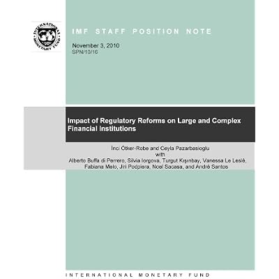 Impact of Regulatory Reforms on Large and Complex Financial Institutions