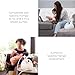 Spectra Baby S2 Plus Premier Electric Breast Pump with Grey Tote Premium Accessory Kit - 28 mm
