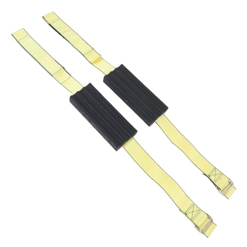 2 correas antipatinaje para neumáticos con guantes, para camiones y SUV miniatura 3