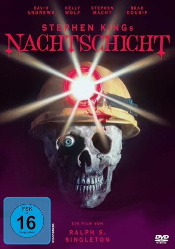 Stephen King's Graveyard Shift Película de Terror en DVD 2