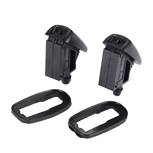 Kit de pulvérisation de buse d'essuie-glace avant pour Ford Focus MK2 MK3