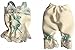 Camisole et bloomers de style victorien pour femme Blanc