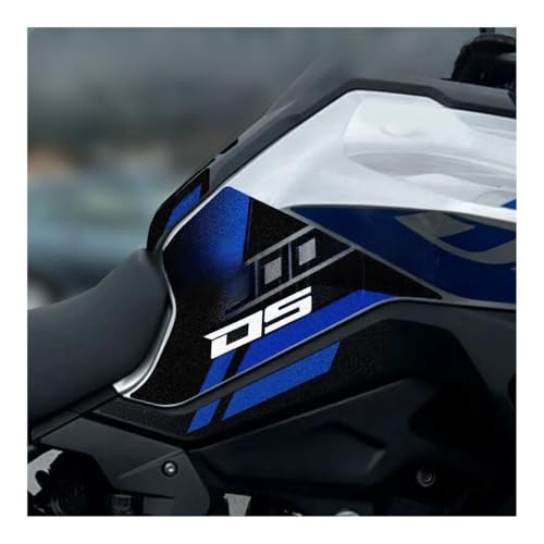 Protection réservoir Valico 900 DSX 2024 élastomère premium - 4