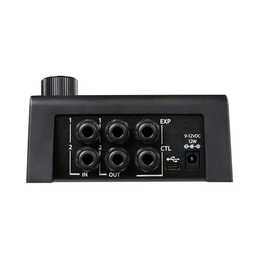 Eventide Pedal multiefectos armonizador H9 Gen 2, 74 algoritmos, más de 1000 preajustes, cambio de tono polifónico, reverb/delay/modulación, MIDI/USB-C/Bluetooth, E/S estéreo | 74 algoritmos, más de 1000 preajustes, cambio de tono polifónico, reverb/delay