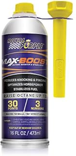 Royal Purple Max Boost Octane Booster - 16 oz.