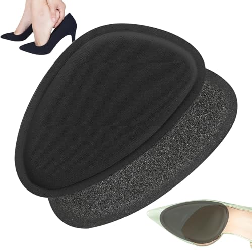 Cojines de amortiguación para el pie de mujer, protectores antideslizantes para zapatos | Cojín transpirable para bailarinas y zapatillas de mujer