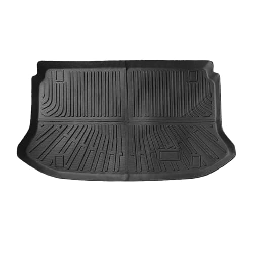 Tapis de sol voiture pour Venue : protection coffre idéale en voyage