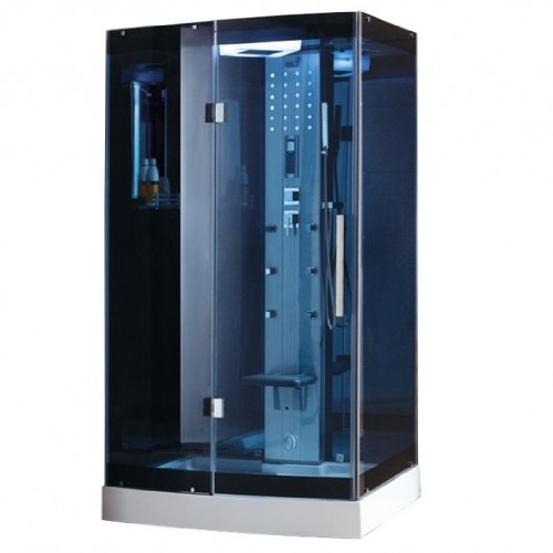 Oceanus Pacifica Jetted Steam Shower And Shower Enclosure cover