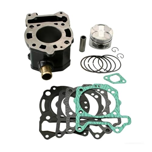 Kit bloc-cylindre 57mm scooter 125cc 200cc 4T Atl Sca GT Sport