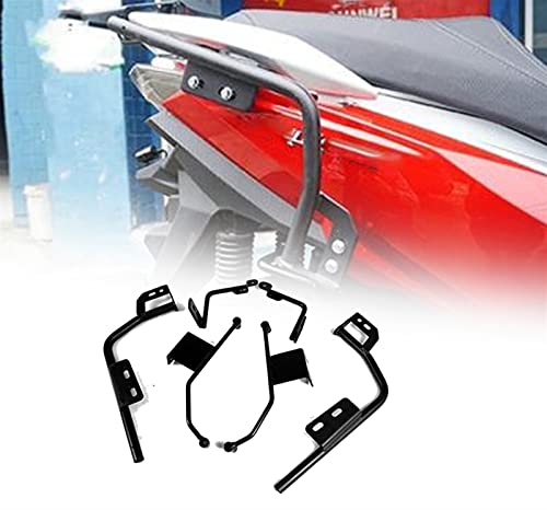 Support boîte latérale bagage moto SYM CRUISYM 300 rack