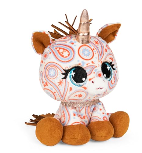 Gund P.Lushes 20 Cm Sally Mustang - vue 4