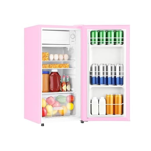 3.1 Cu.Ft Single Door Mini Refrigerator