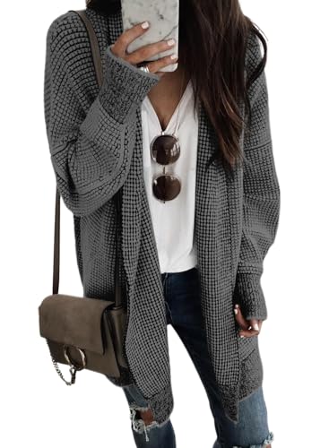 Image of Sidefeel Cardigan Sweaters for Women 2026 Fall Outfits