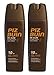 Produktbild Piz Buin Ultra Light Sun Lotion Sprays Spf10 X 2 - 200ml Je