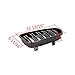 amopacorp Compatible with 120i 128i 130i 135i E81 E87 E82 E88 Selected 2pcs Front Bumper Center Kidney Grille Grill (Glossy Black Double Line)