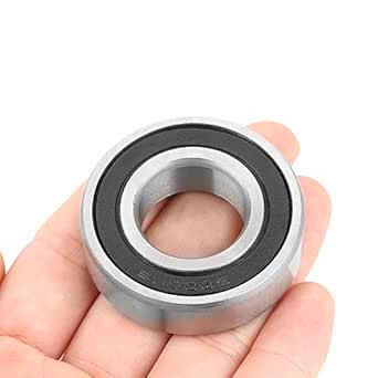 Cuscinetto Scanalatura Profonda Cuscinetto A Sfera SKF 6207 2RS - Scanalatura Profonda, Doppio Sigillo In Gomma, Misure 35x72x17 Mm Cuscinetti Skf - Foto 10