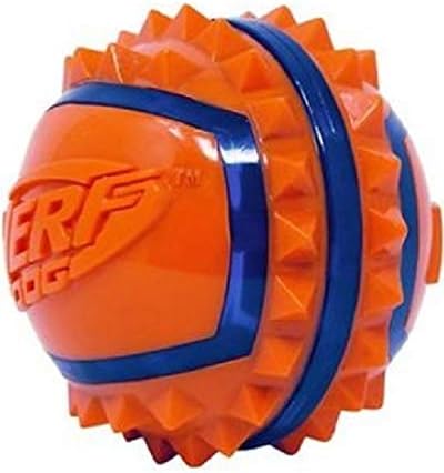 Nerf Dog LED Spike Ball