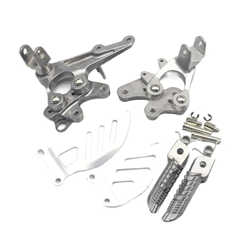 Cale Pied Moto Antidérapant pour Suzuki GSXR 600 750 Fini les Glissades