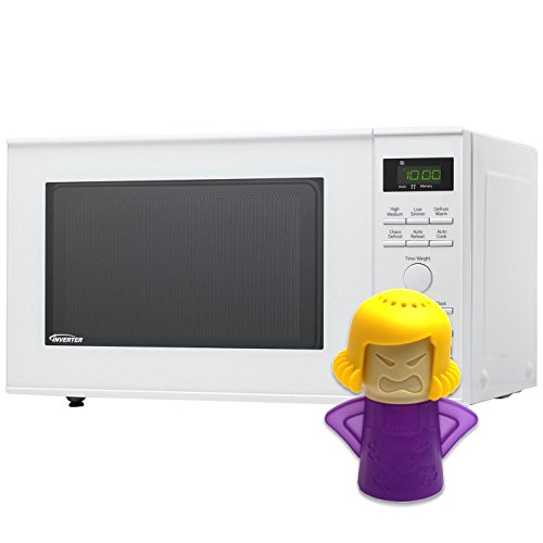 Pulizia del Microonde Pulitore a Vapore - Pulisce