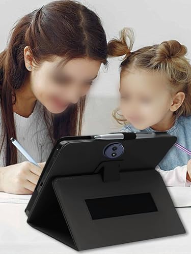 Funda para tablet TCL Tab A1 Plus 12.2 plegable con correa de mano 7