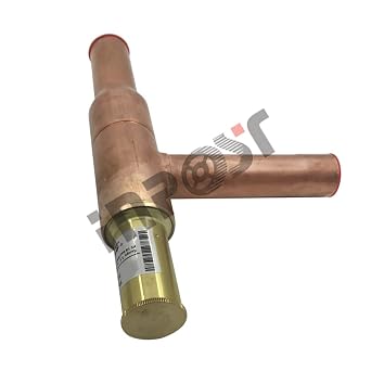 INPOST Valve CPR 61-4527 61-2990 Compatible with Thermo King TS 300 200 KD II MD II 200