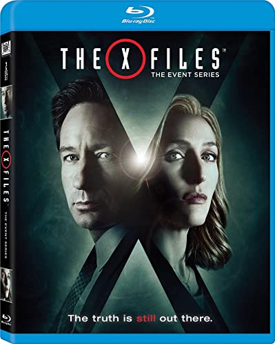 Image of X-Files: The Event Series (2016) [Blu-ray] [Region 1] [Blu-ray]