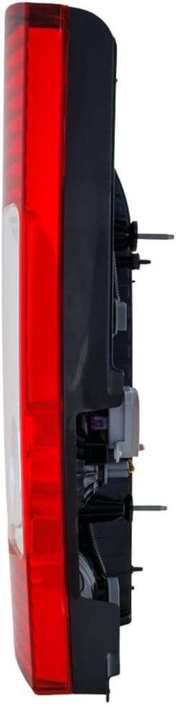 KarParts360 For Ram Promaster 1500 Van Tail Light Assembly 2014 2015 2016 2017 2018 2019 Driver Side CAPA For CH2800205 | 4725947AD