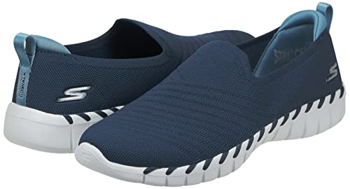 Image of Skechers Womens GO Walk Smart 2 - CHERLIN Slip-on Walking Shoes