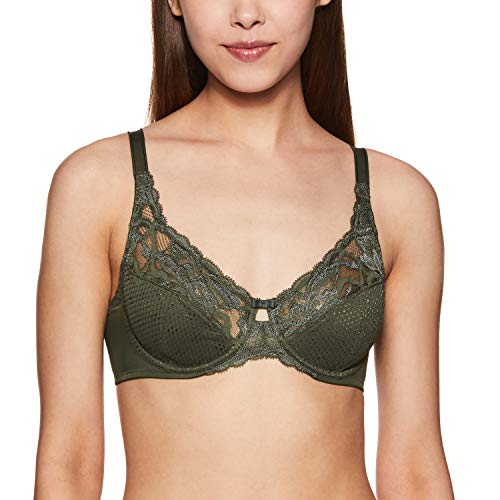 Image of Marks & Spencer Polyamide,Elastane Women's Wirefree Bra