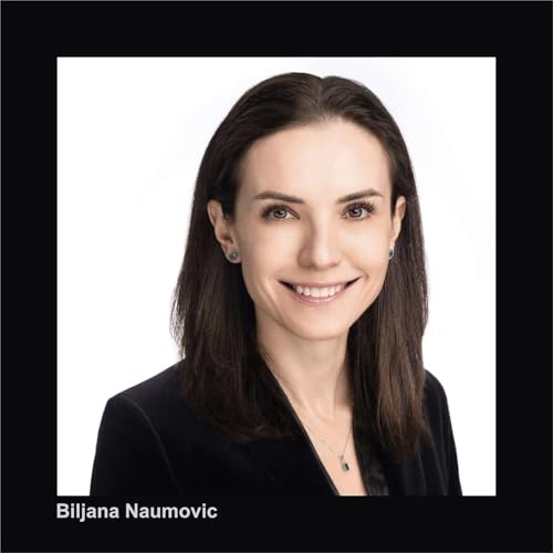 Meet Biljana Naumovic, President of U.S. Oncology, Solid Tumor at Johnson & Johnson...