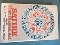 Satire--That Blasted Art, 0399503129 Book Cover