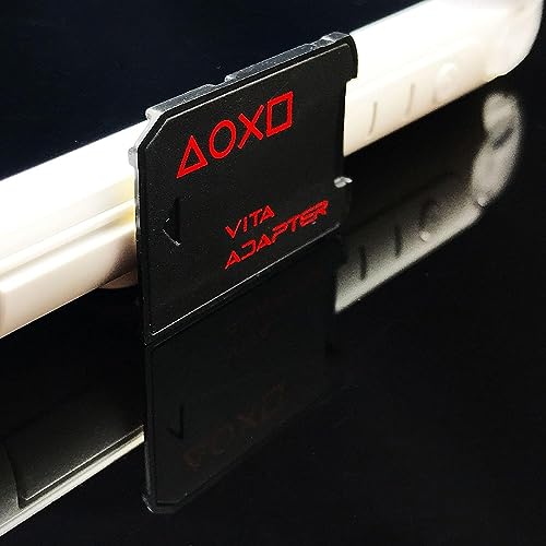SD2VITA ゲームカード型 microSDアダプター