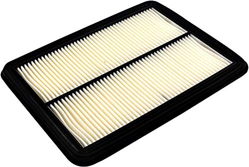 Filtre à air compatible Honda 17210-Z6M-010 en papier plissé dense