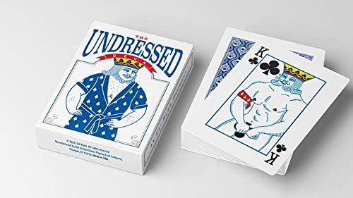 Miniatura 5 de Murphy's Magic Supplies, Inc. El mazo desnudo de EDI Rudo