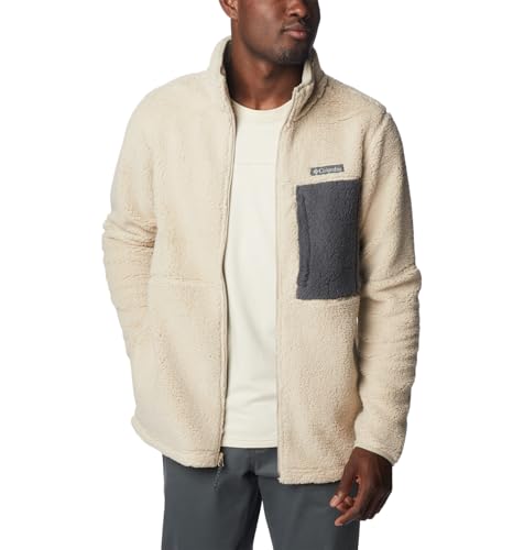 Image of Columbia Mens Mountainside Heavyweight Fleece