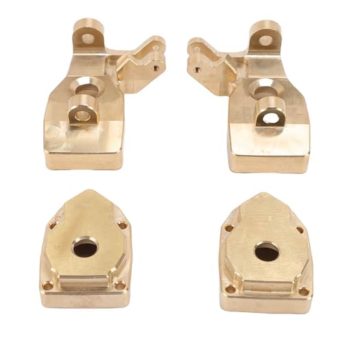 Blocs de direction durables en laiton pour crawler MK07