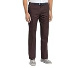 Ultimate Andy Dwyer Cosplay Guide: Bert Macklin Costume Tutorial 3 Dark Brown Chino Pants