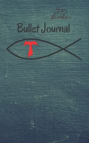 Bullet journal: Dot journal, Notebook Quaderno puntinato da 150 pagine, Blocco per appunti e disegni (5x8 pollici)