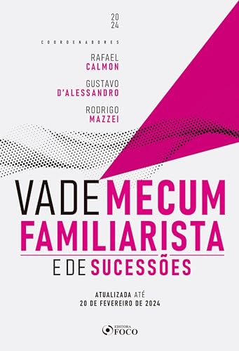 Vade mecum familiarista e de sucessões