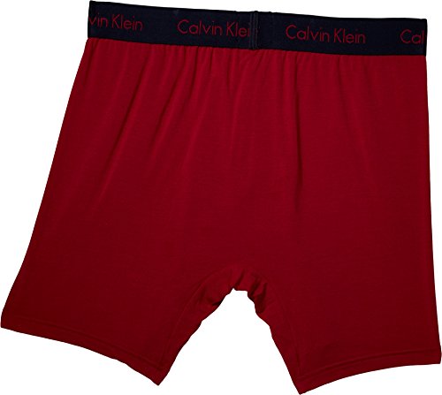 Image of Calvin Klein Men's Body Modal Striped Boxer Brief