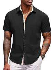 A - Plaid Collar- Black