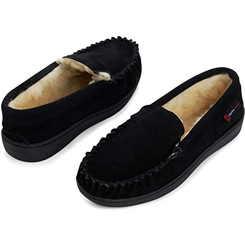 Amazon.com: alpine swiss: Mens Slippers
