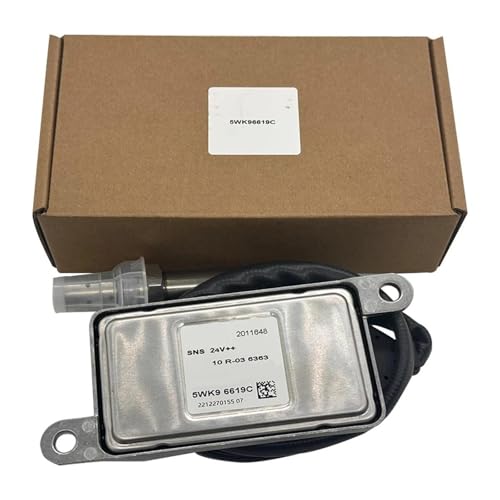 Capteur NOX O2 5WK9 6619C anti mode dégradé camion DAF